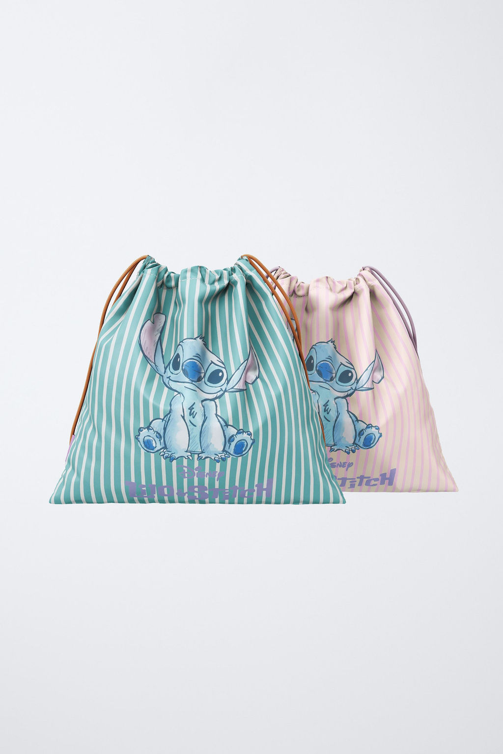 LILO & STITCH DISNEY TRAVEL BAGS - Zara фото 2