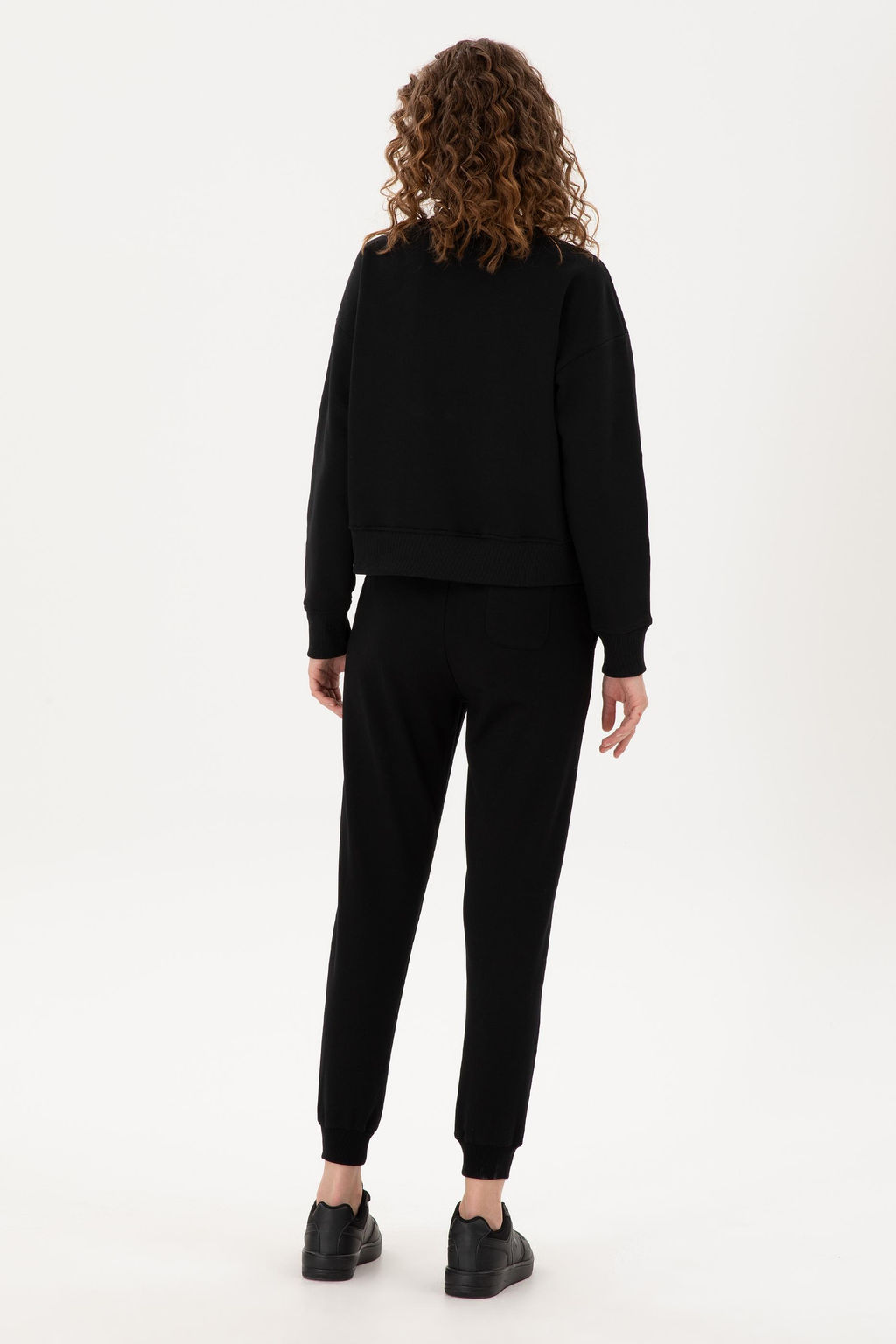 Женские черные спортивные штаны Неожиданная скидка в корзине - U.s. polo assn фото 4