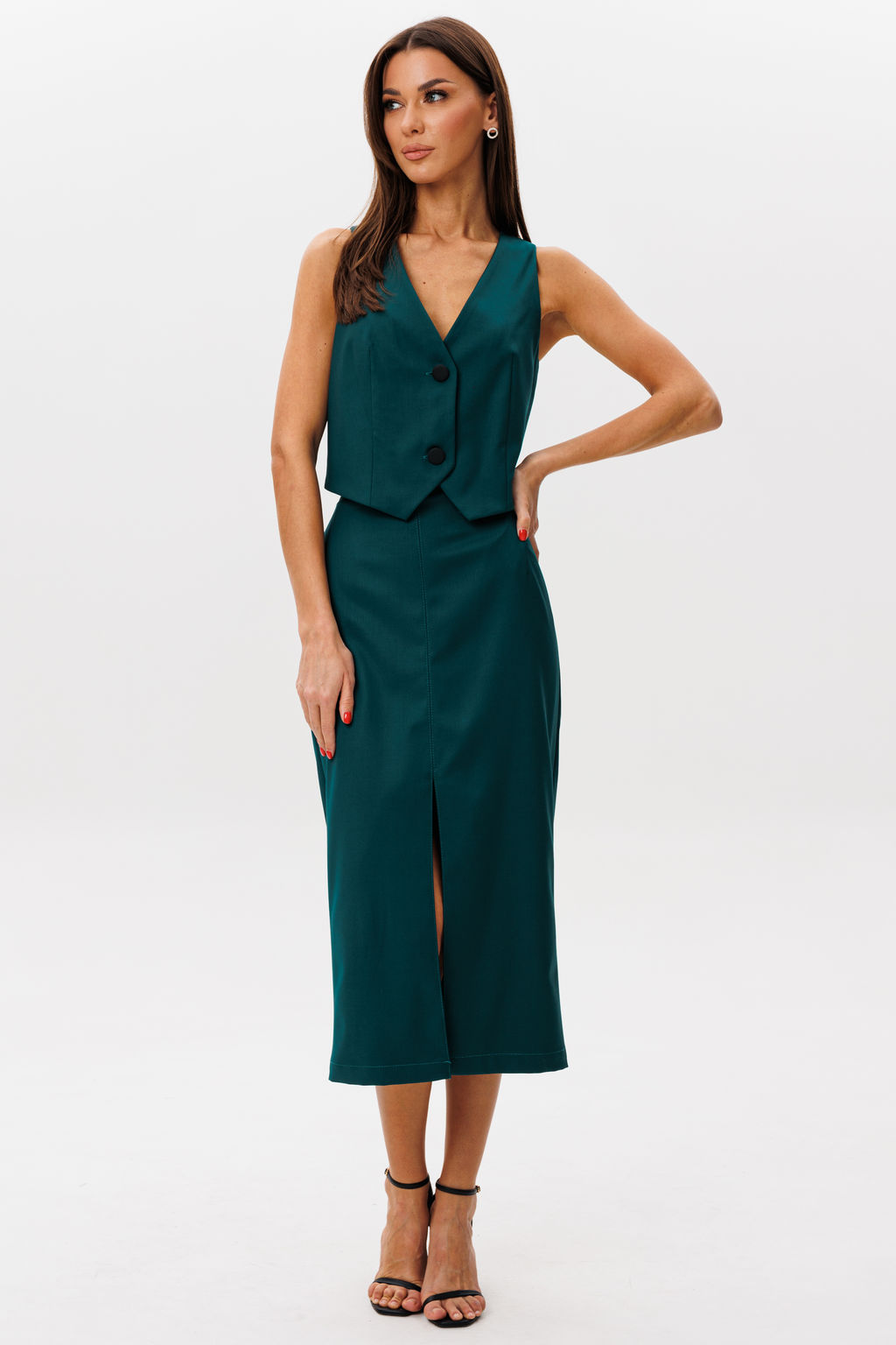 Юбка 4166 - Kivviwear фото 6