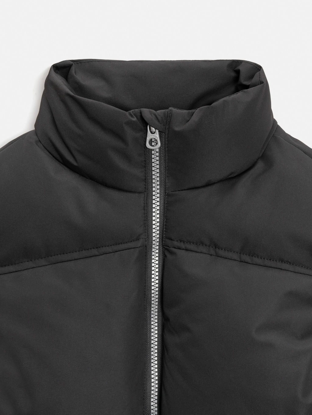 ACOOLA / Жилет (утепленный) детский для мальчиков Doppio черный  фото 3