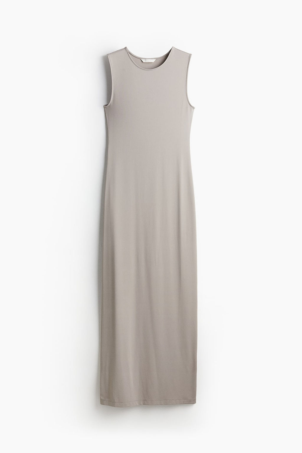 Maxivestido de microfibra - H&m фото 6