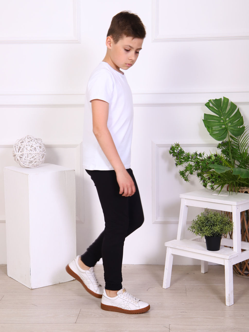 Ладошки / Трико На манжете черный  фото 6