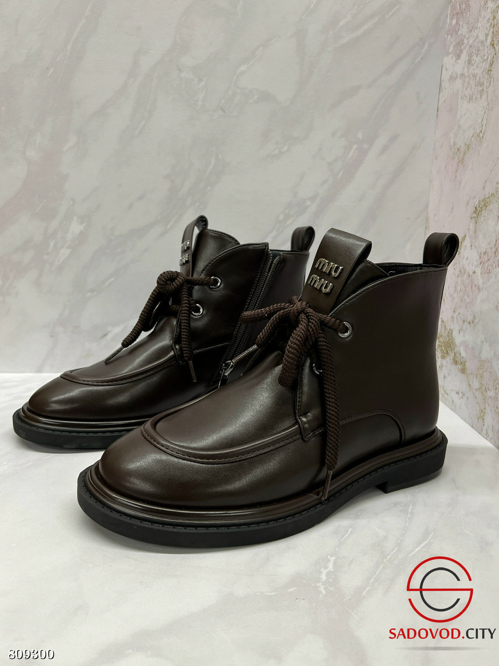 Ботинки женские для зимы - Bruno фото 4