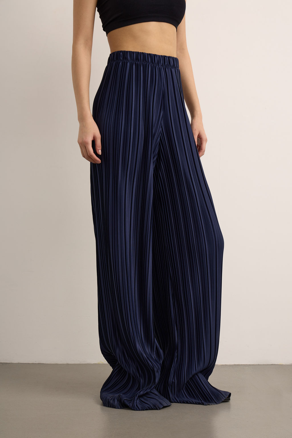 Брюки плиссе - Mollis фото 4