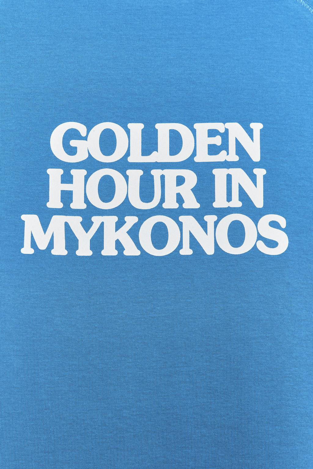 T-SHIRT WITH SLOGAN - Zara фото 14