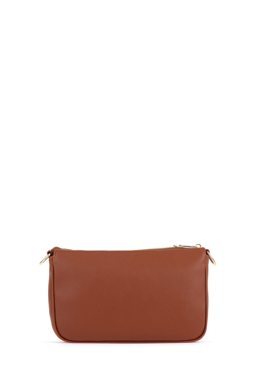 Женская светло-коричневая сумка через плечо Неожиданная скидка в корзине - U.s. polo assn фото 6