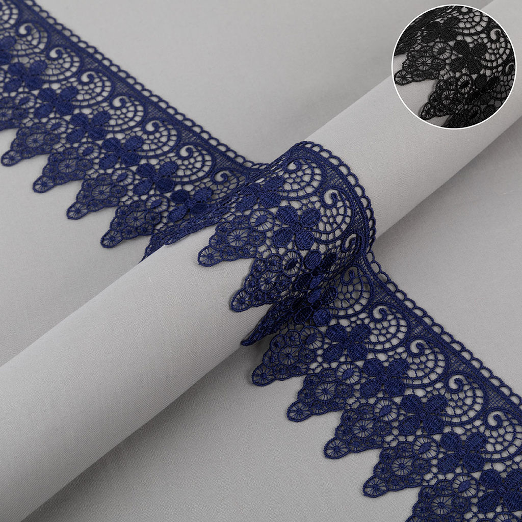 Гипюр BLITZ 95 мм BLGM-9501 в пакете 10 м 0.2 Турция