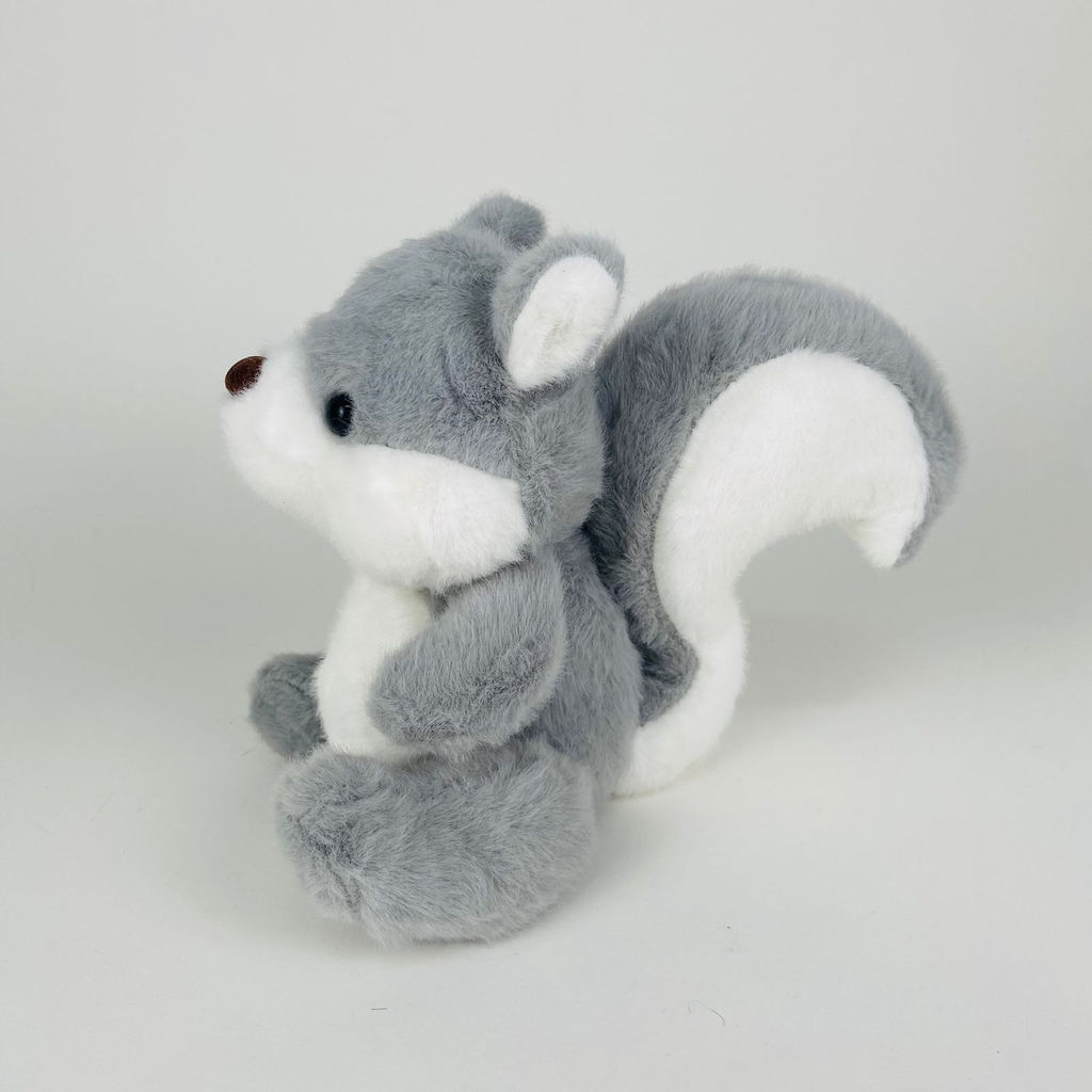 Мягкая игрушка Белочка 23 см (арт. 5059/23) - Storyland фото 13