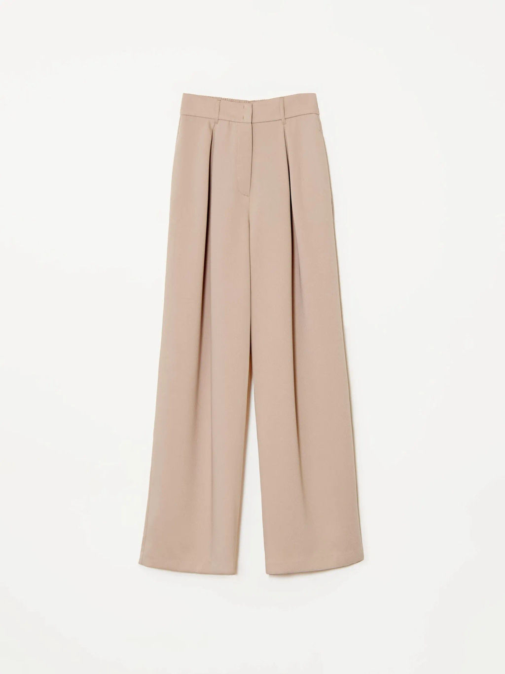 Брюки широкого кроя - Emka фото 5