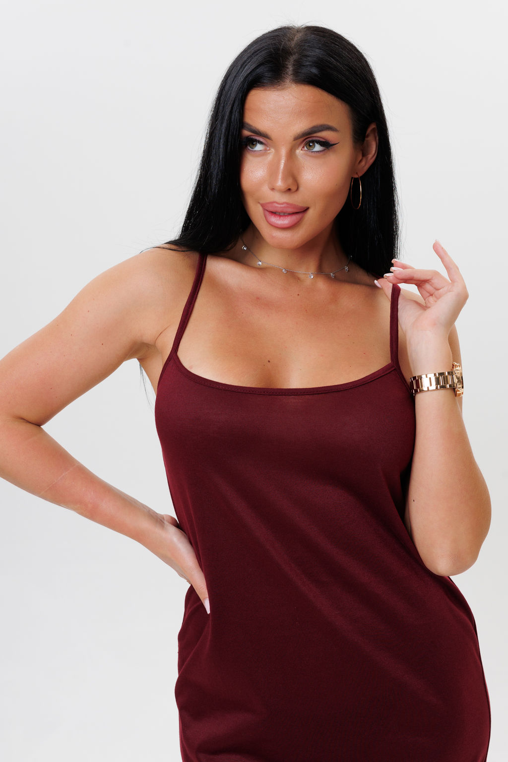 № 2095 Ночная сорочка - Modellini фото 7