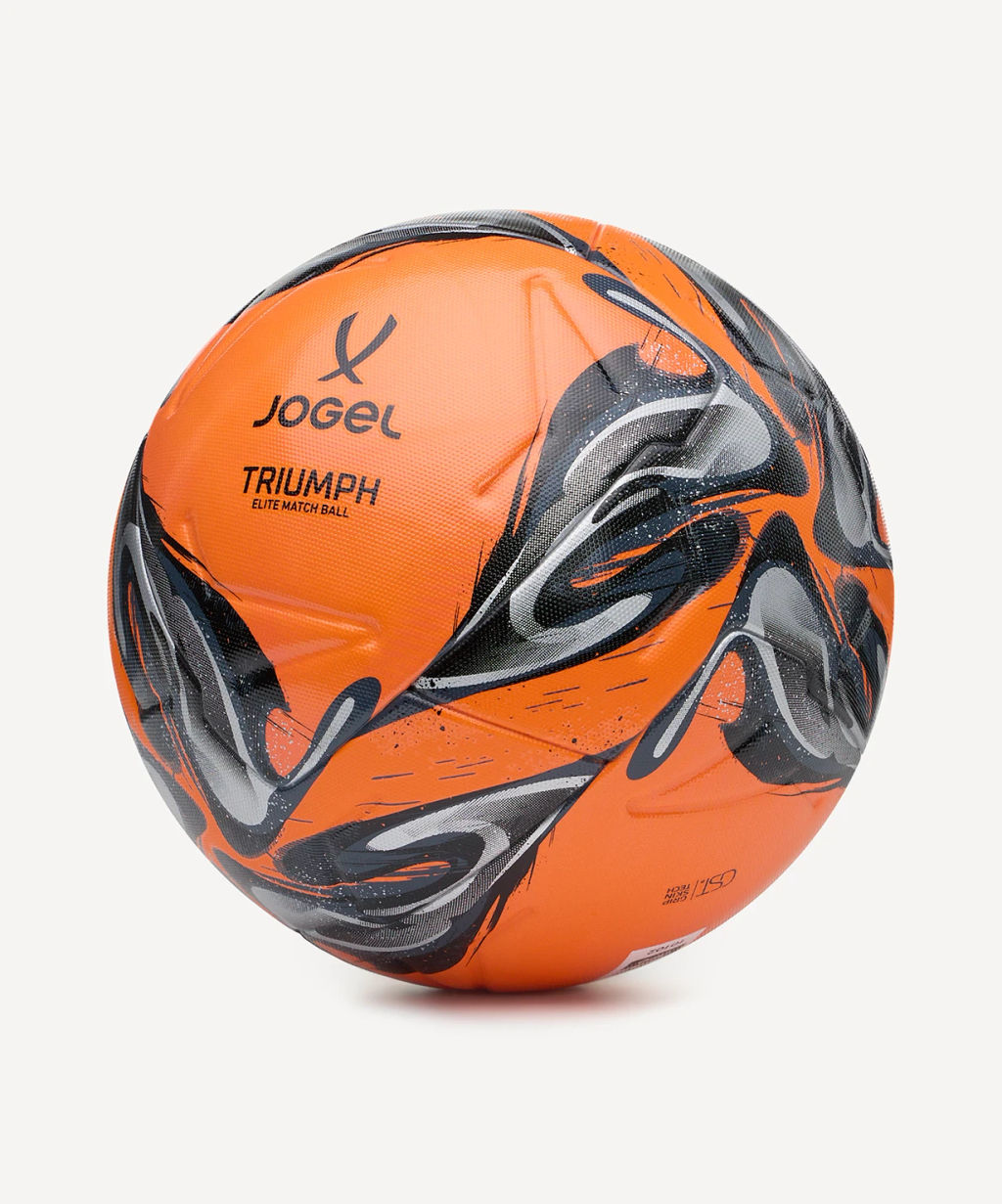 Мяч футбольный Jogel Triumph Elite Winter №5 (BC26)