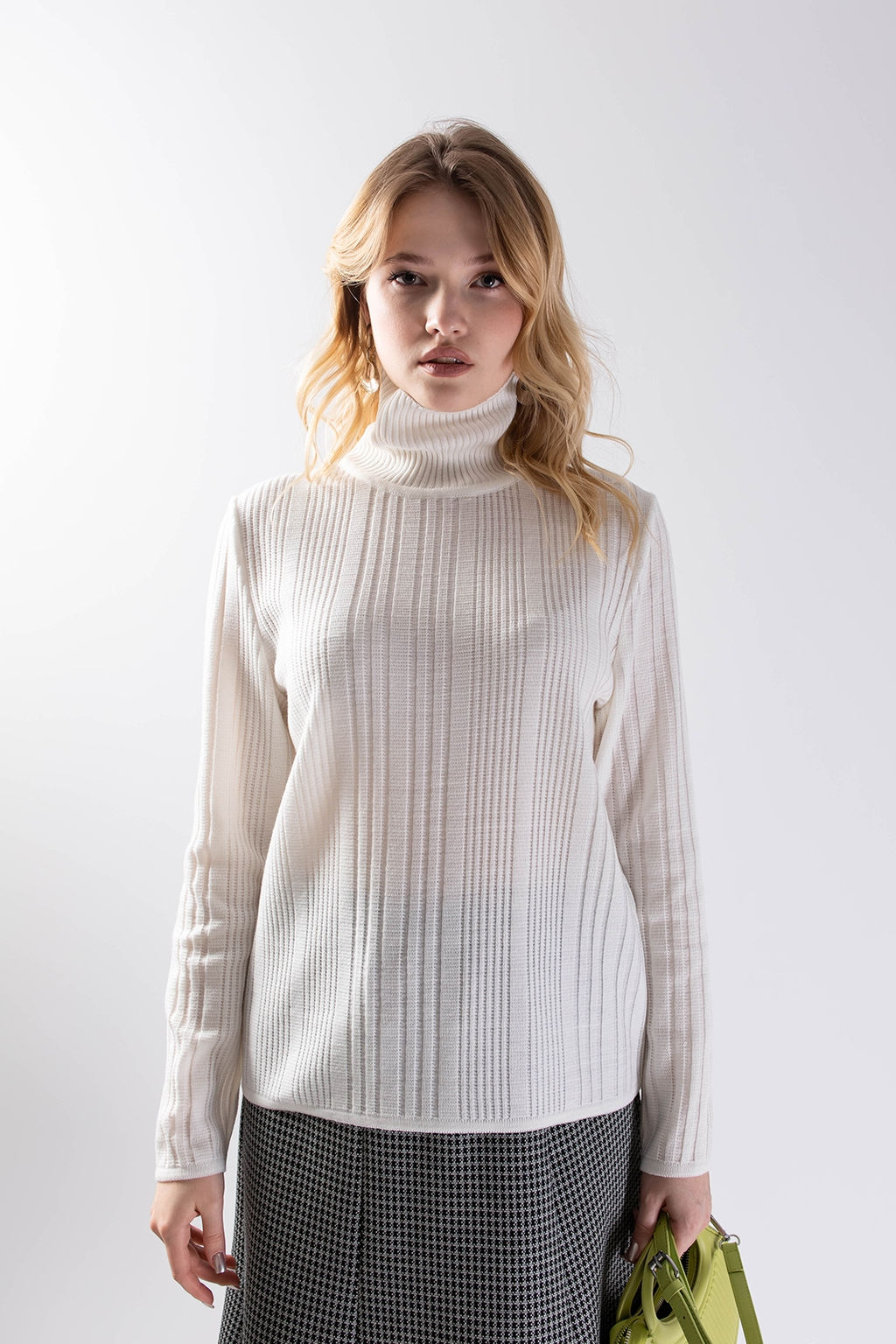 Джемпер женский 1391 - Olsarri фото 16