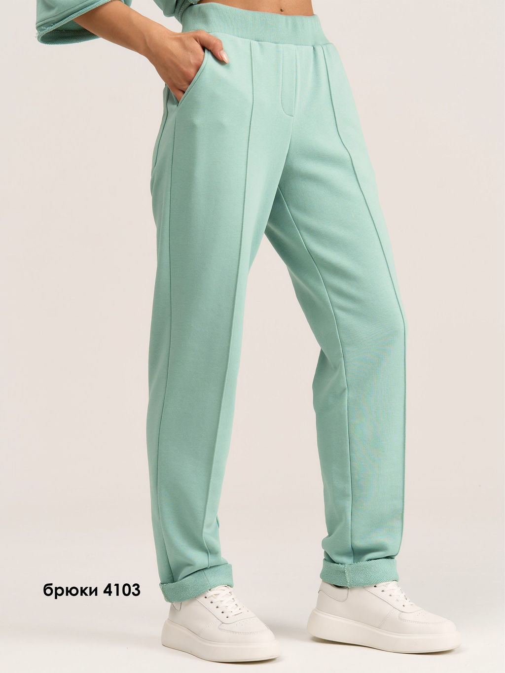 Брюки 4103 - MG Wear фото 9