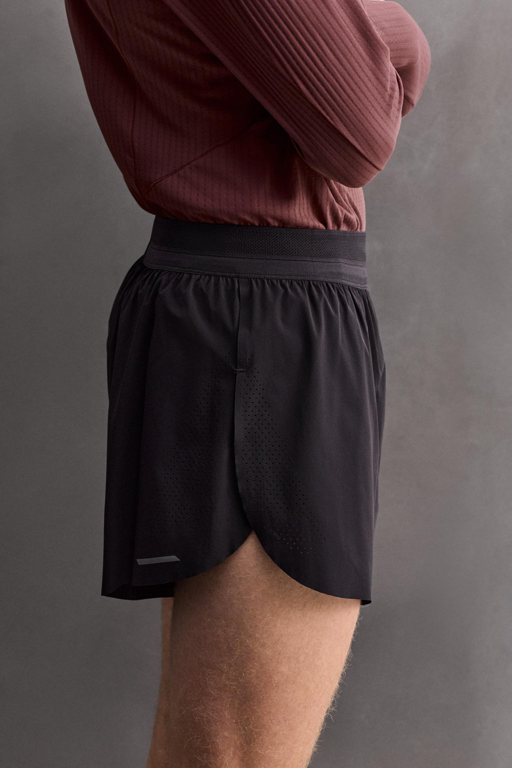 LIGHTWEIGHT RUNNING SHORTS - Zara фото 13