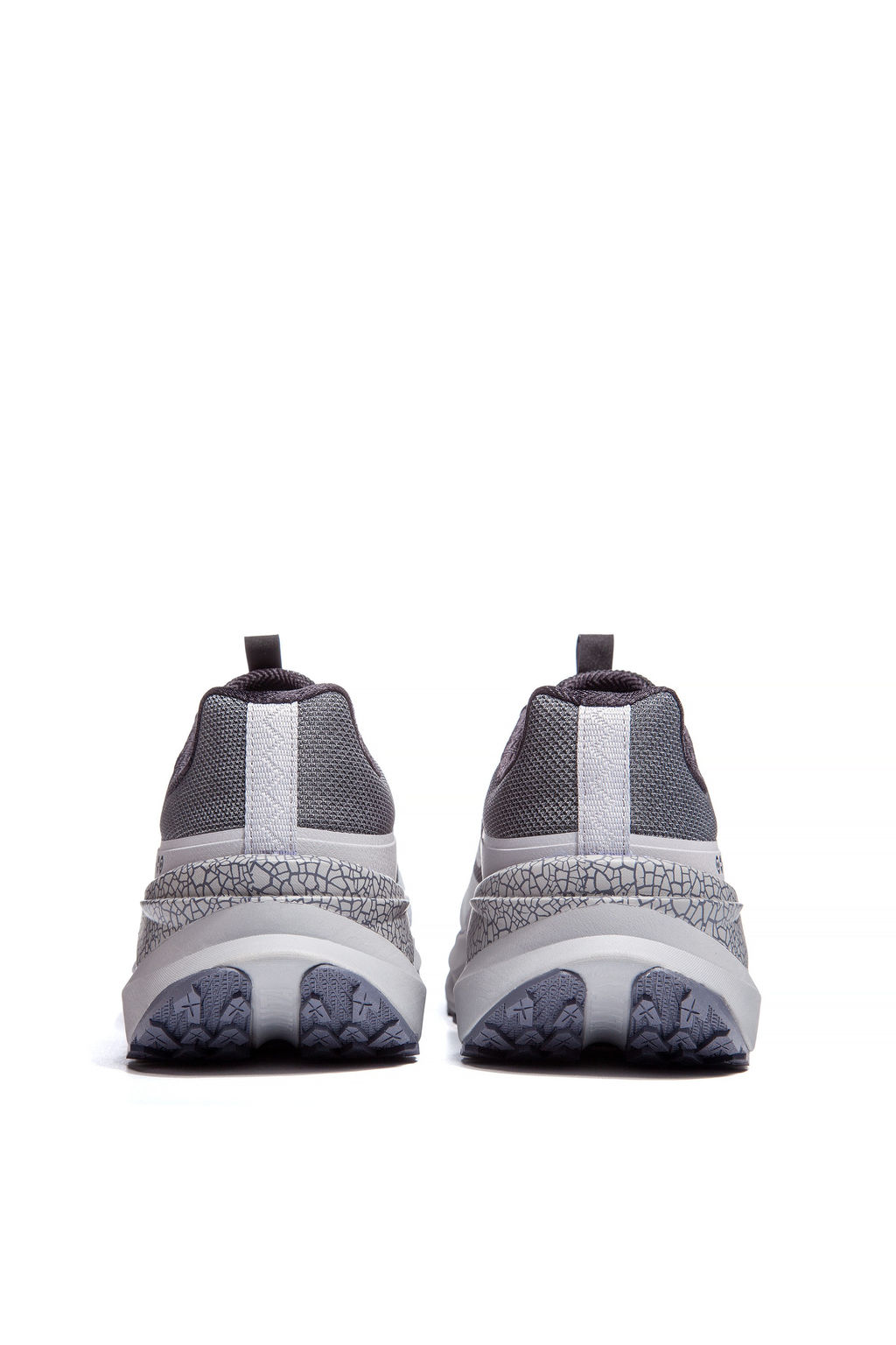 Кроссовки для трейлраннинга Белый/Серый/Серый - Anta фото 5