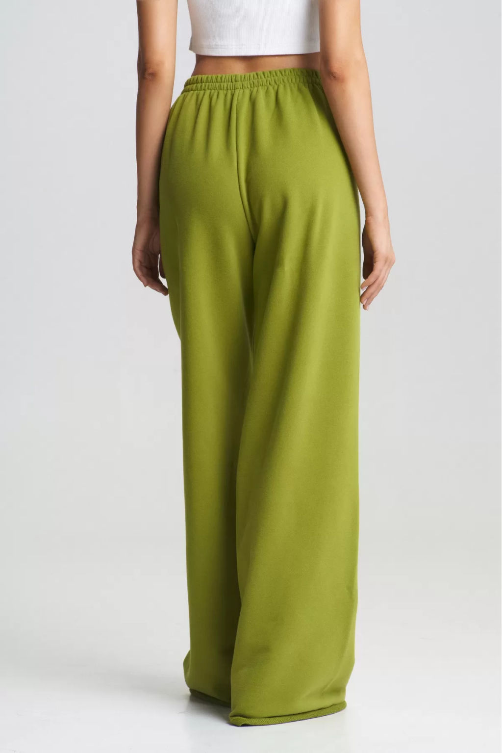 Брюки-трубы Lemongrass