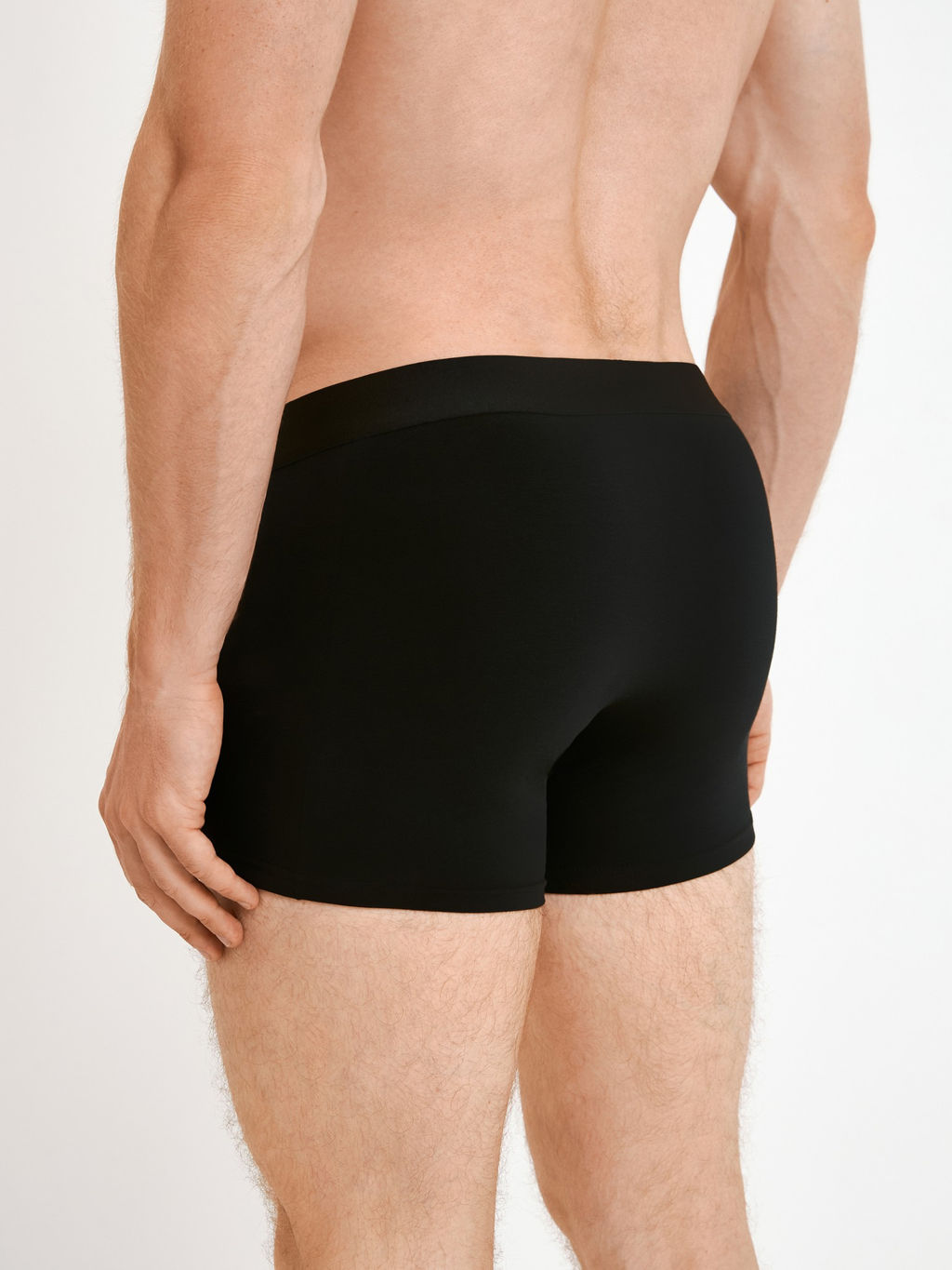 33104130007 Трусы боксер муж.в наборе из 3 шт Jake леопардовый принт - Infinity Lingerie фото 4