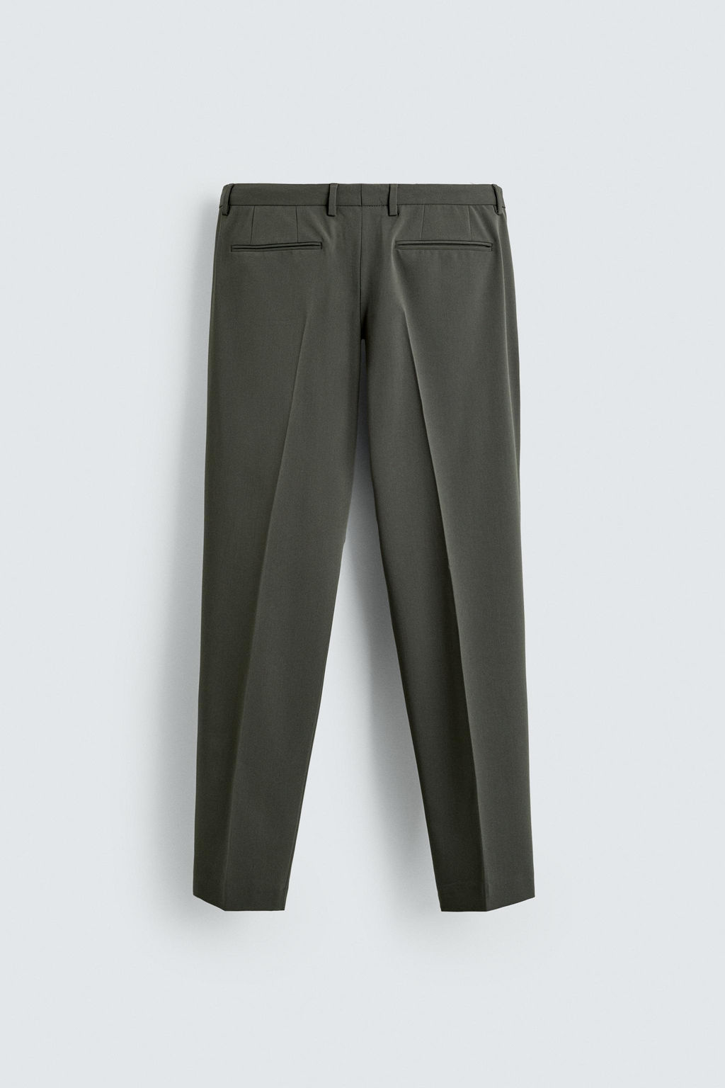 COMFORT SUIT TROUSERS - Zara фото 14