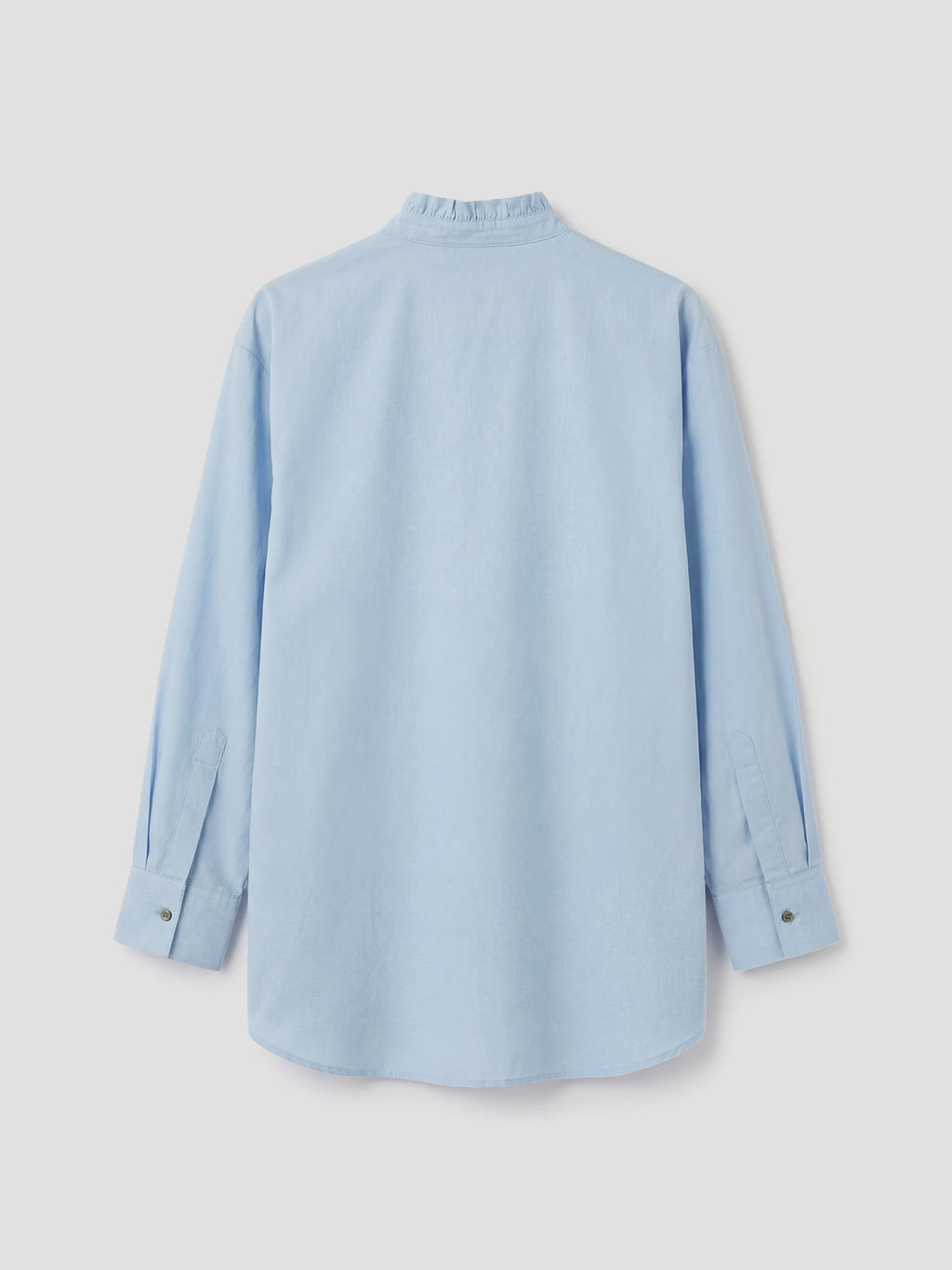 Hakim Yaka Poplin Kad?n G?mlek Tunik