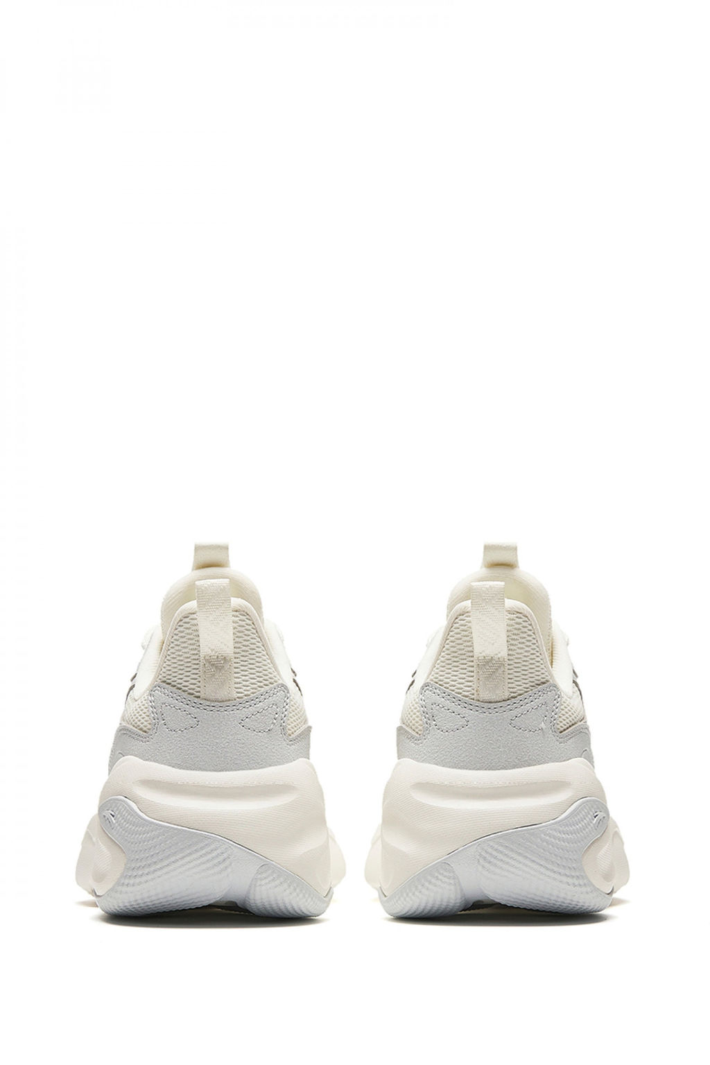 Кроссовки LifeStyle Бежевый/Серый GRAVITY - Anta фото 4