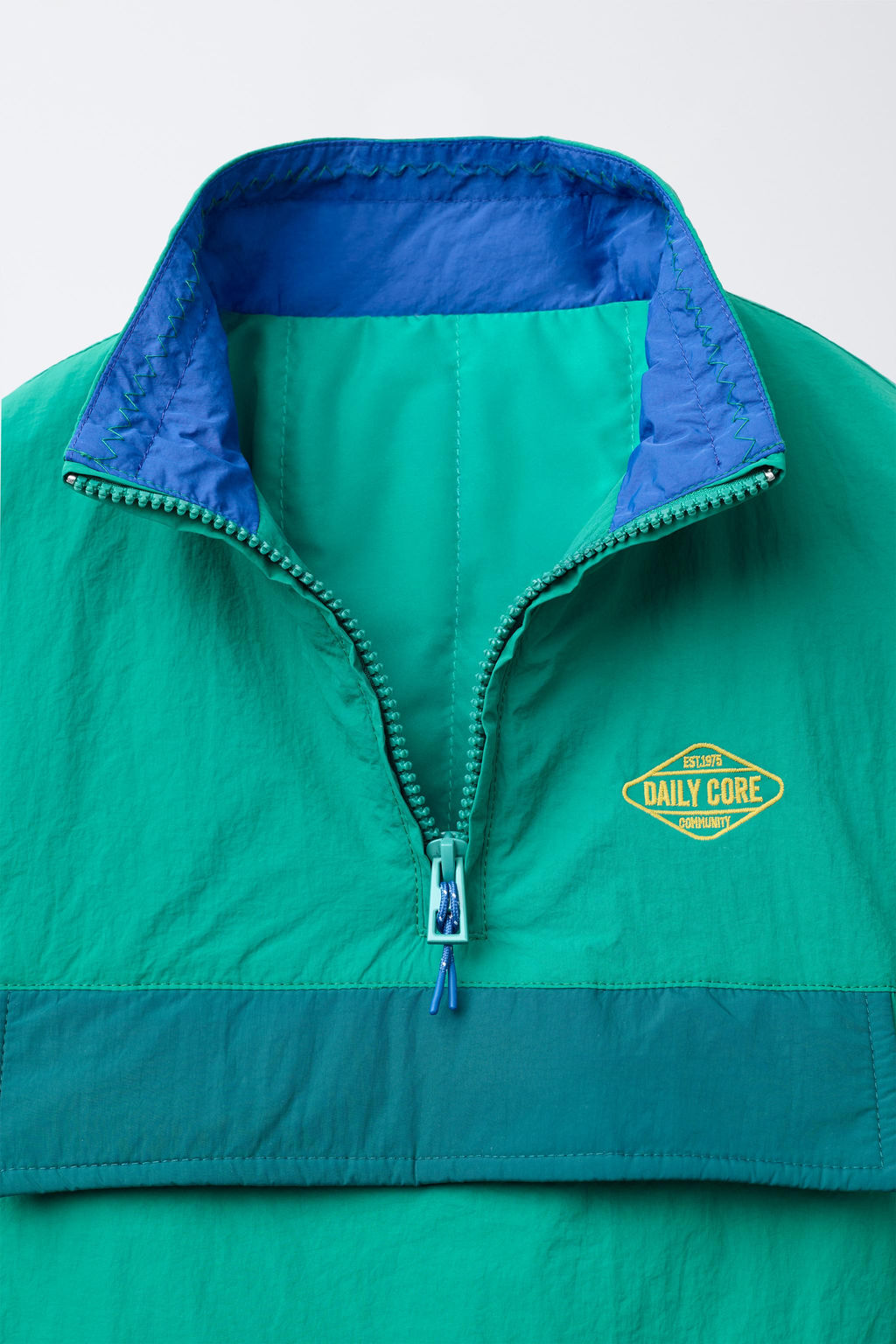 TECHNICAL KANGAROO HOODIE - Zara фото 3