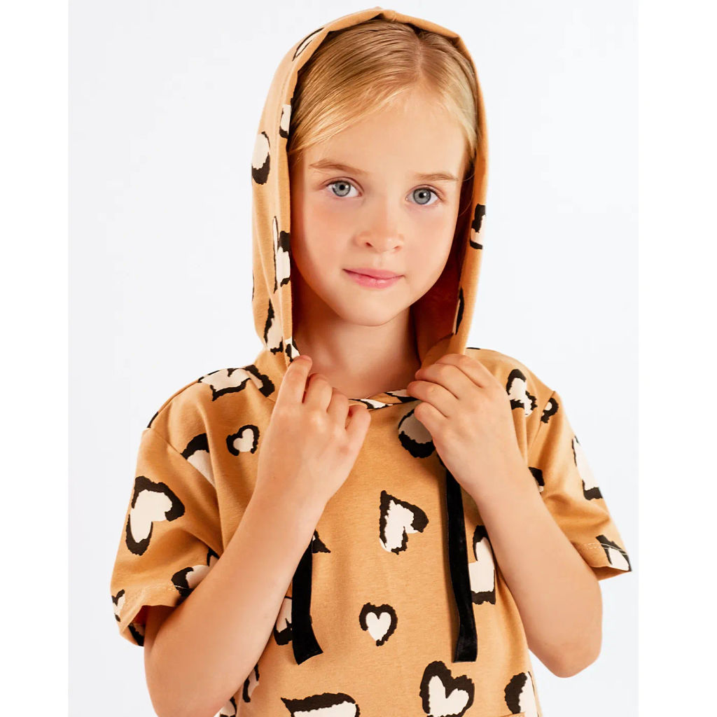 Платье футер 2х нитка петля 1516320101 - Youlala фото 14