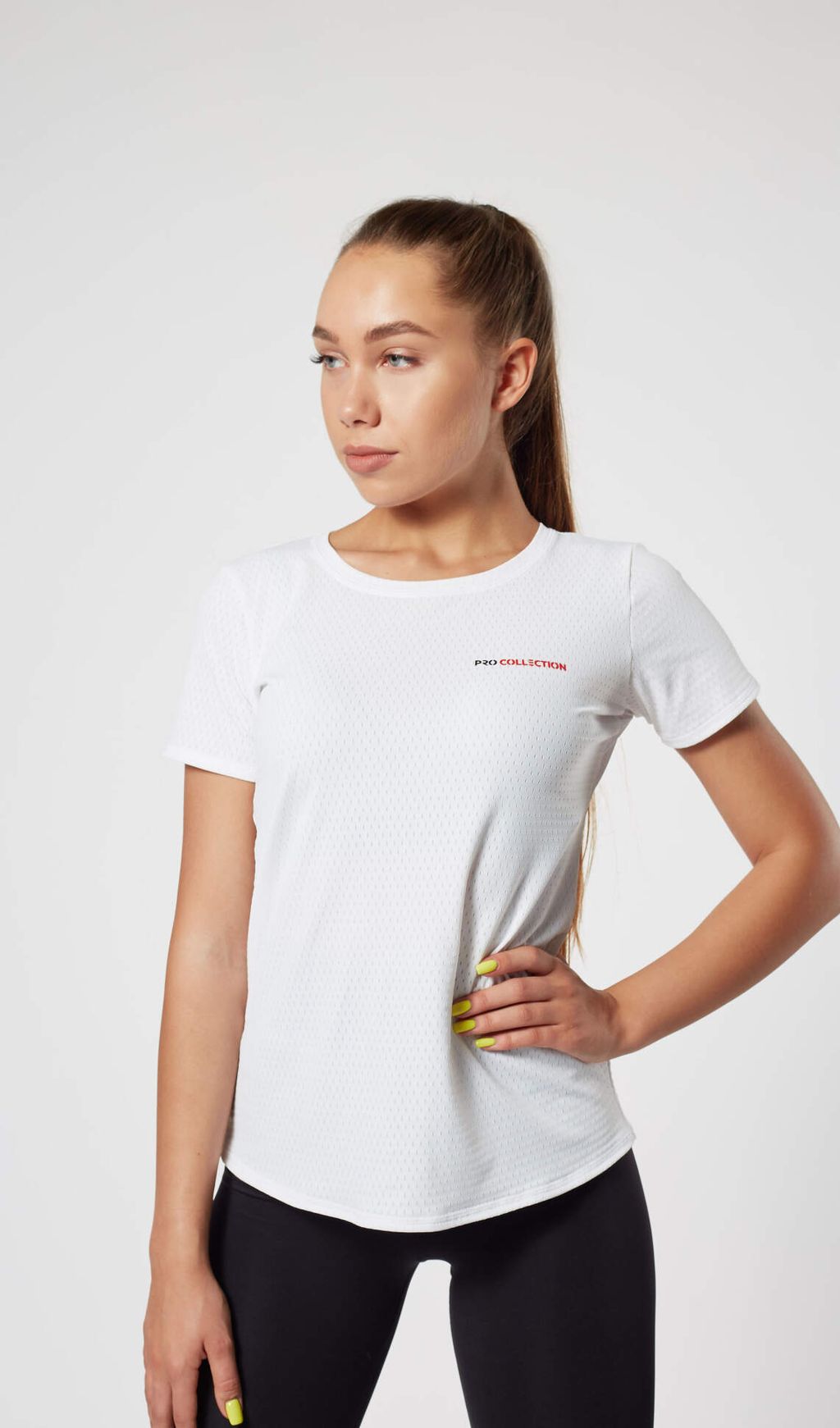 Футболка PRO COLLECTION WHITE - Forstrong фото 2