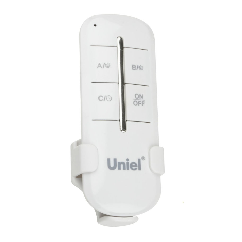UCH-P005-G2-1000W-30M Пульт управления светом. 2 канала*1000Вт. ТМ Uniel
