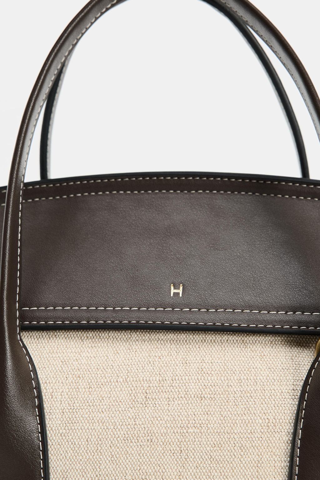 COMBINED CITY BAG - Zara фото 16