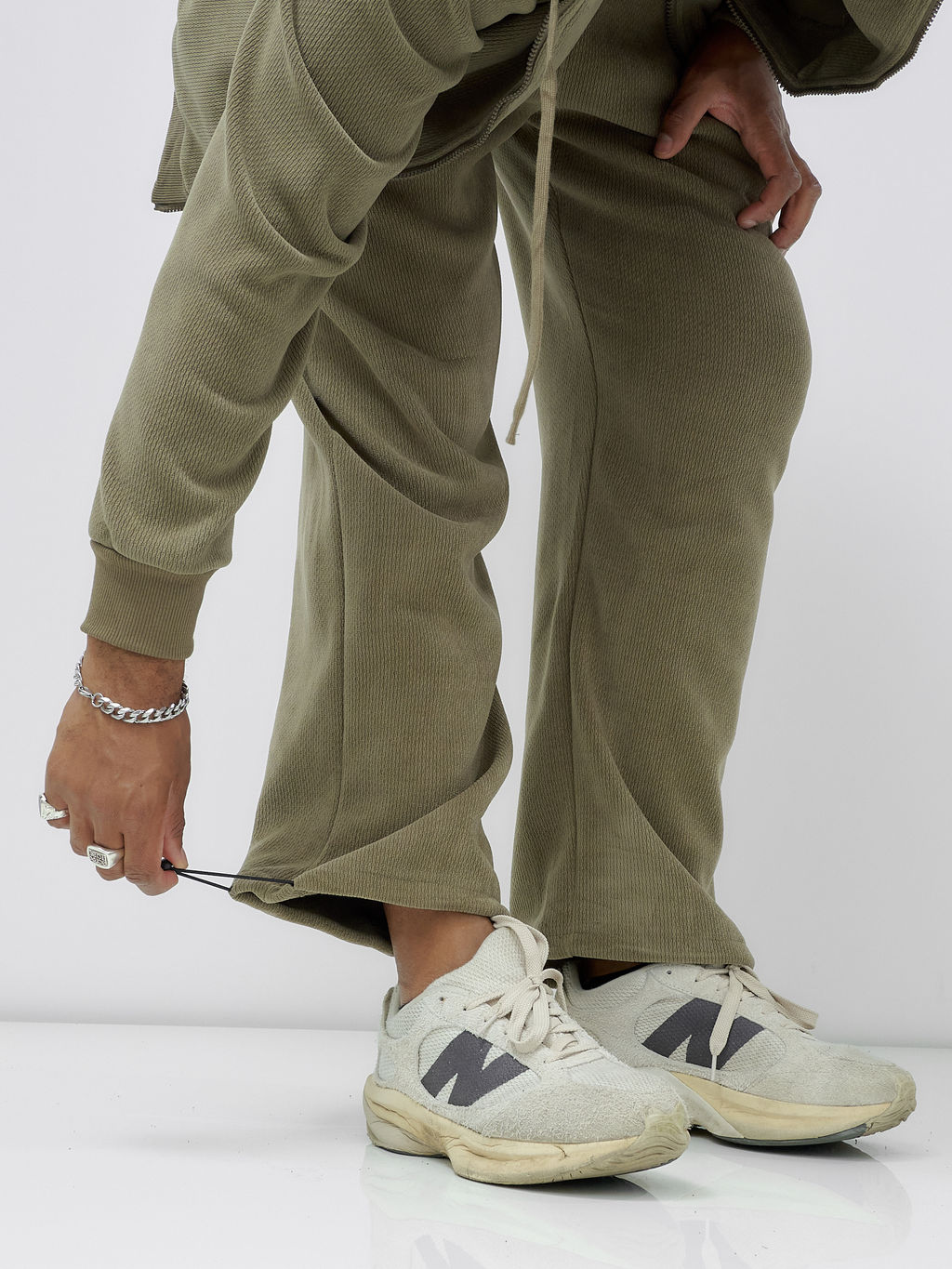 с флисовым начесом! Плотная вельветовая ткань Спортивный костюм демисезонный ТУРЦИЯ - Mtforce фото 16