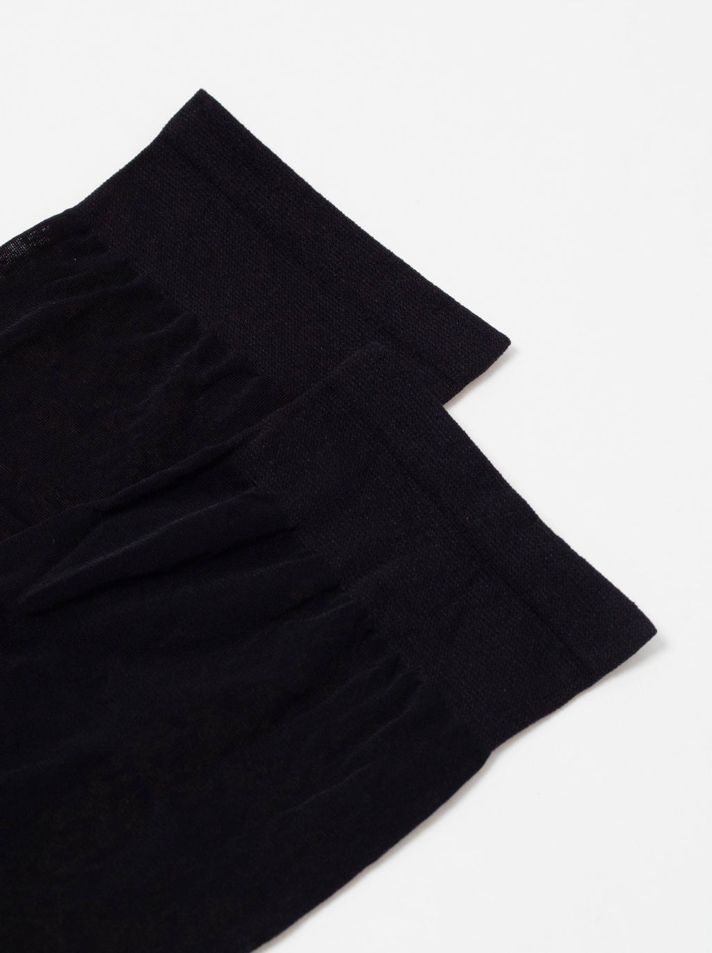 Цена за 2 пары. Носки Удлиненные CONTE TENSION SOFT 20 (1 пара) nero - Conte elegant фото 18