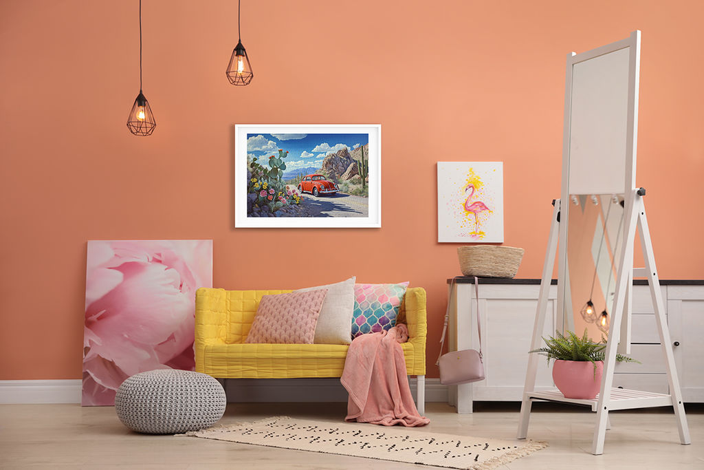 ФРЕЯ Пазл 1500 элемент. PZL-1500/40 Бескрайние прерии