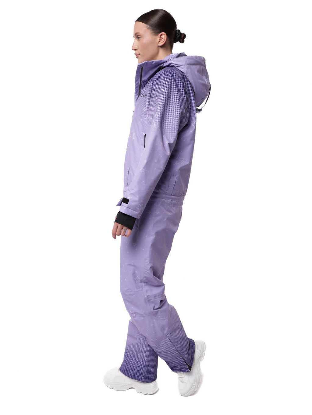 Комбинезон BB-0537 Сиреневый