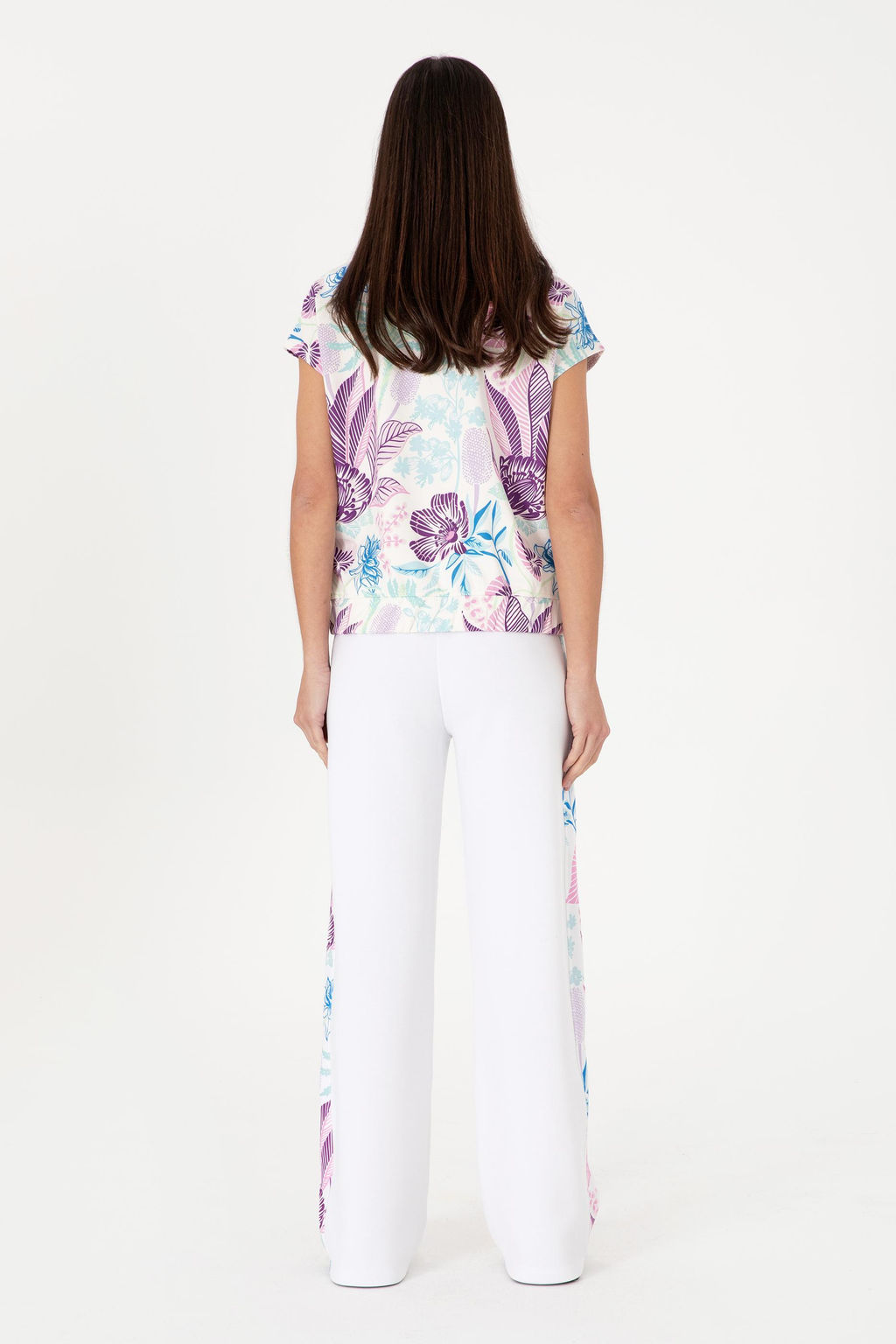 Kad_n Beyaz E_ofman Alt_ Sepette S_rpriz _ndirim - U.s. polo assn фото 4