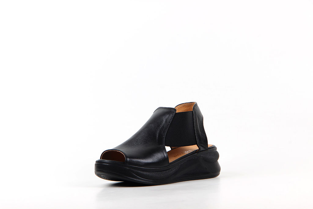 Босоножки EDART 3024.9132 bl. black