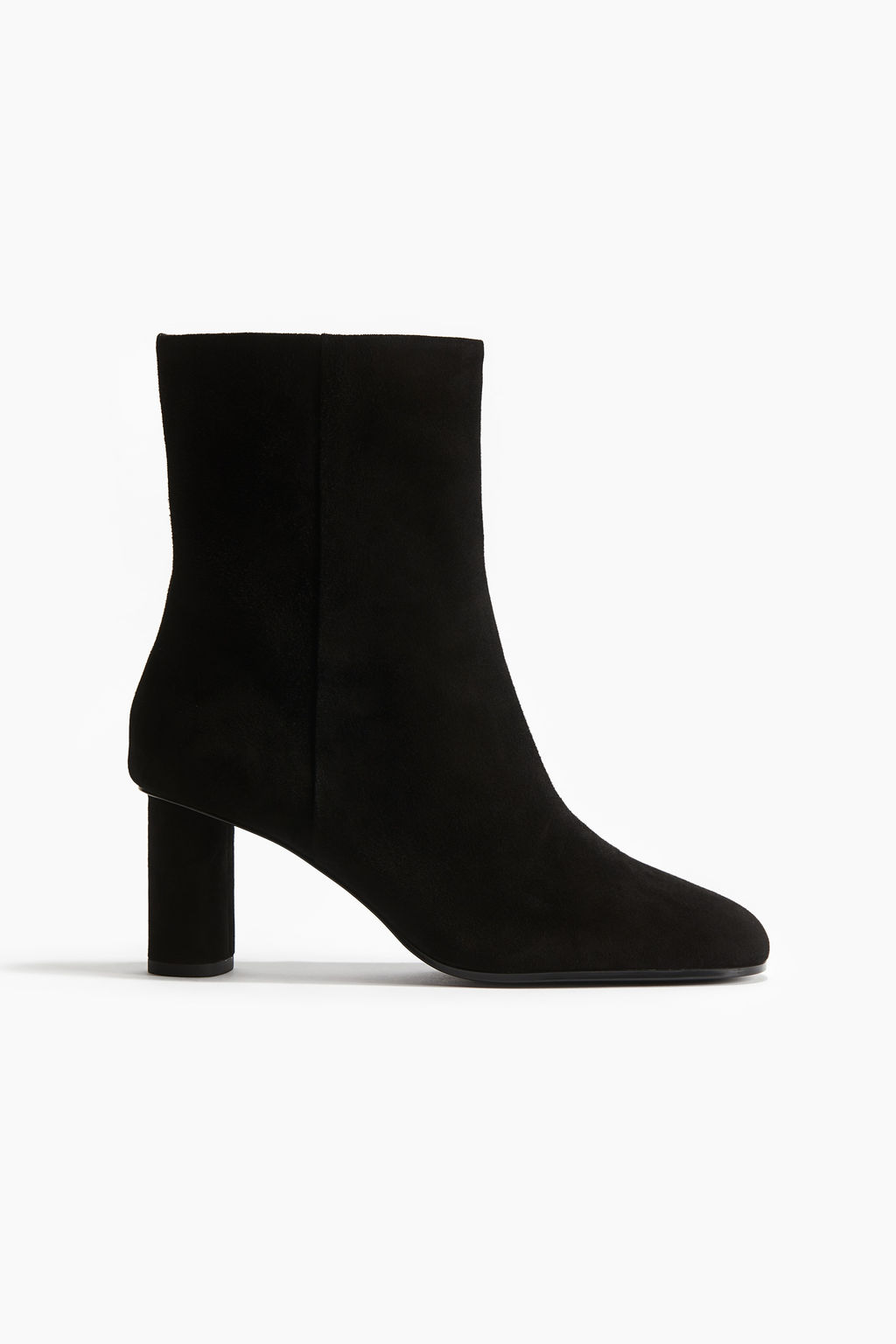 Botines de ante - H&m фото 5