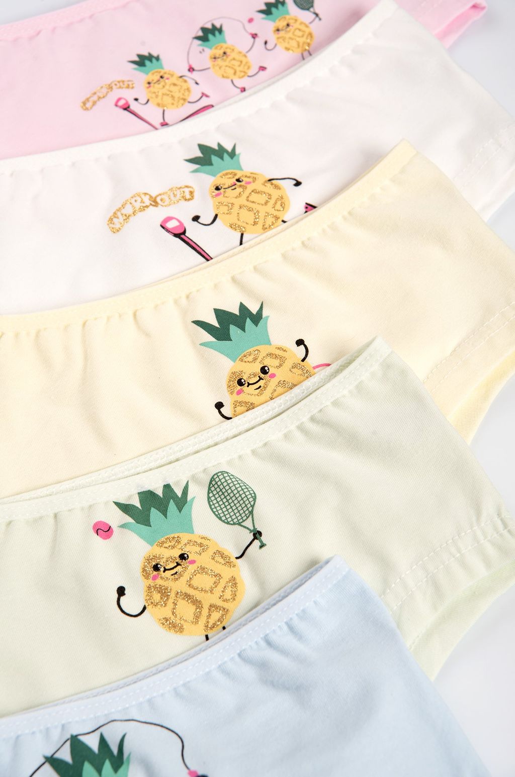 Трусы для девочки 5шт. Donella  фото 2