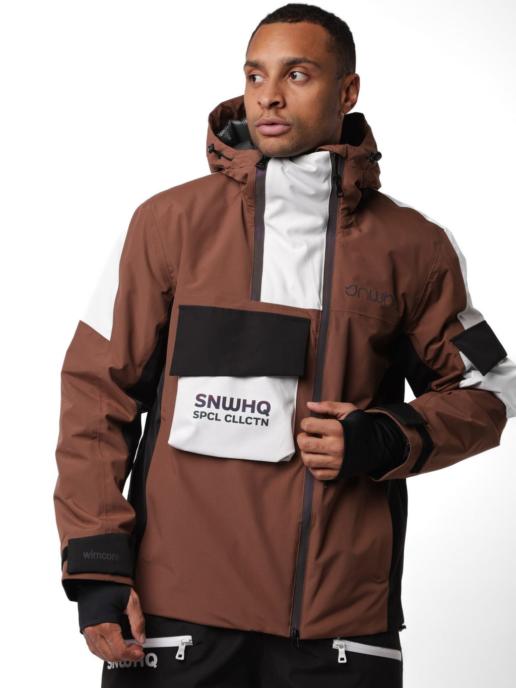 Костюм AB-0530 Кофейный