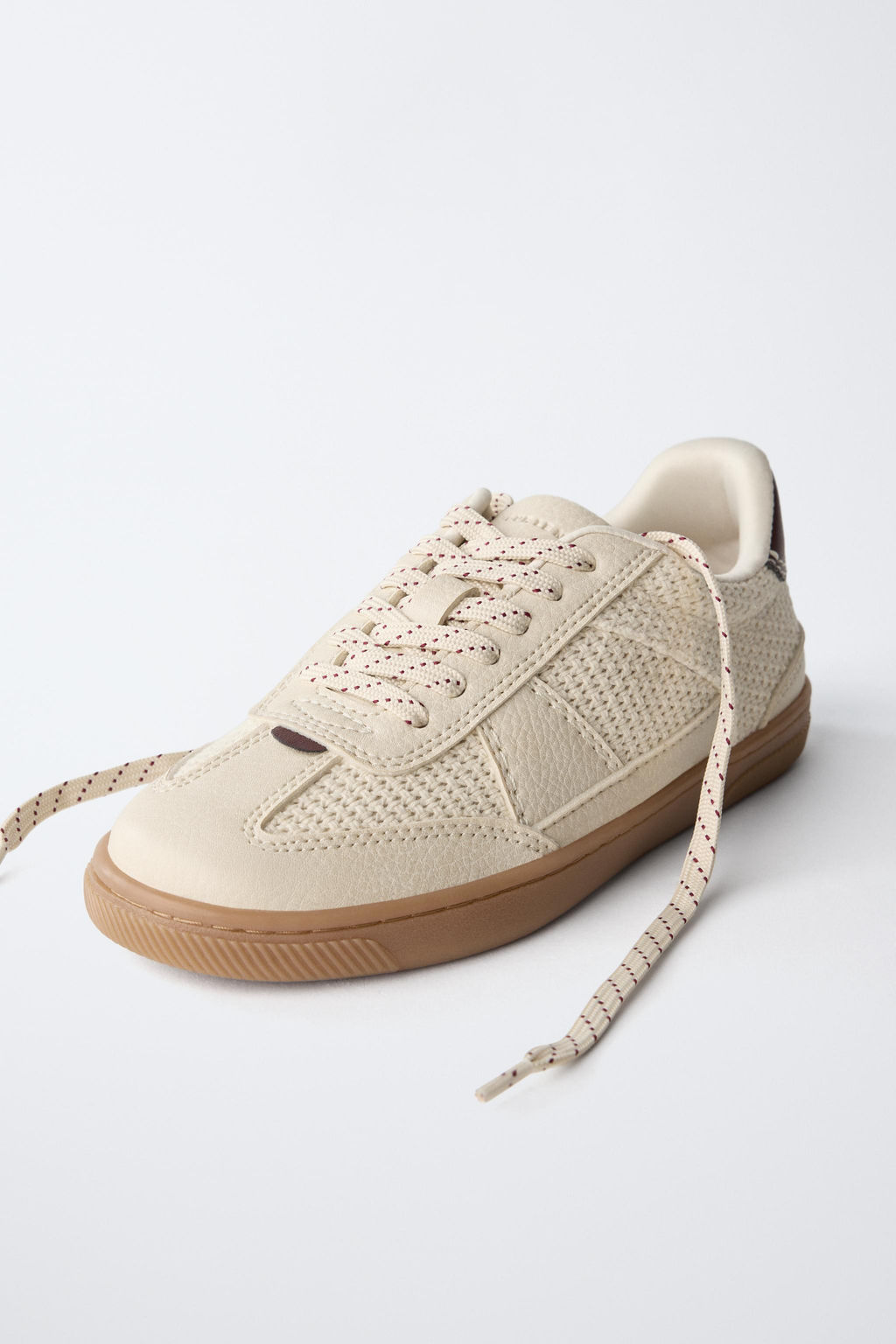 CONTRAST SNEAKERS - Zara фото 10
