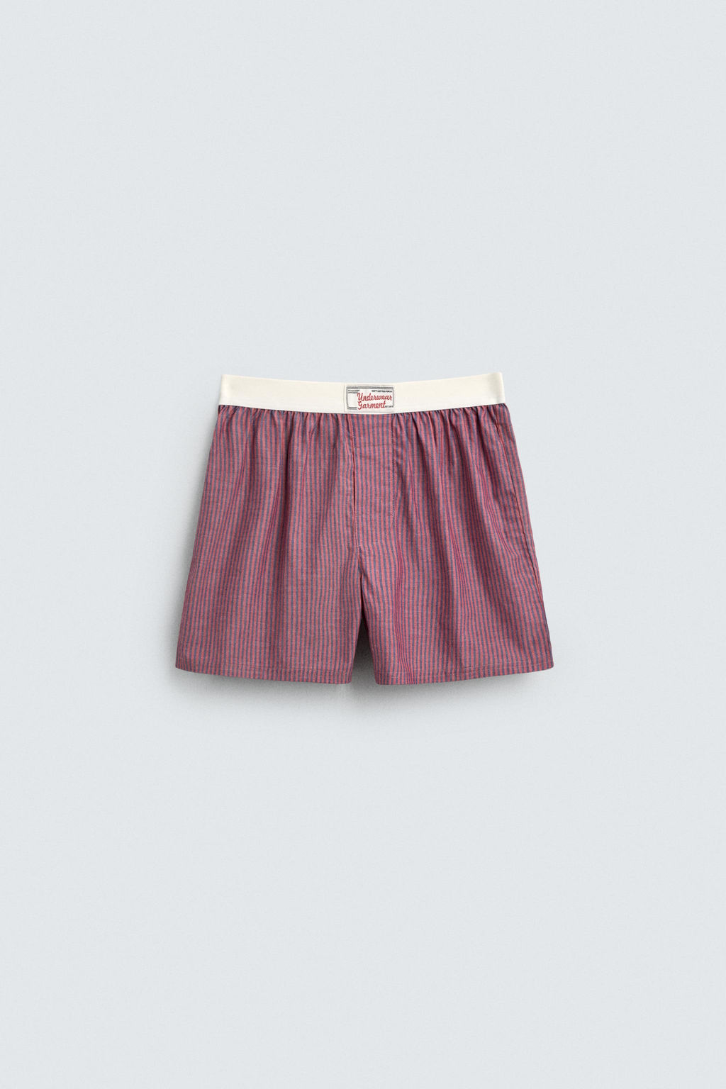 2-PACK OF COMBINED POPLIN BOXERS - Zara фото 8