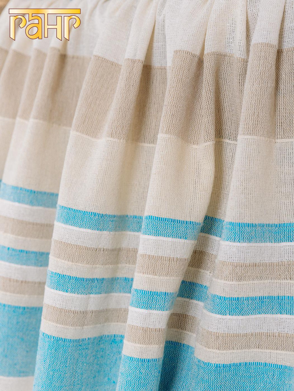 Плед-покрывало самотканое х/б 130х170 №Пл-130/11 - Ганг фото 4