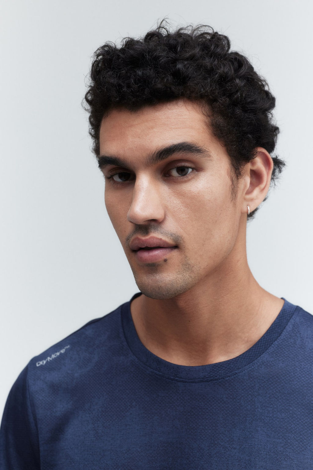 Camiseta de deporte en DryMove Regular Fit - H&m фото 3