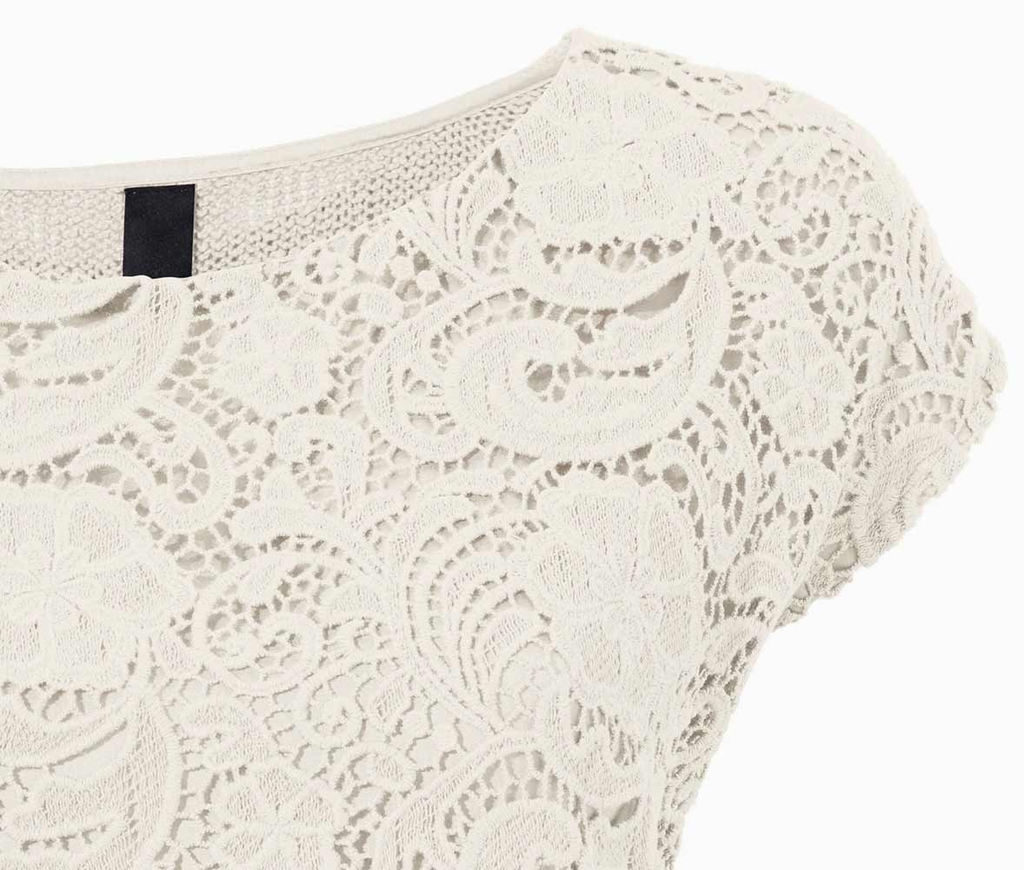 Топ, экрю - Ashley brooke фото 5