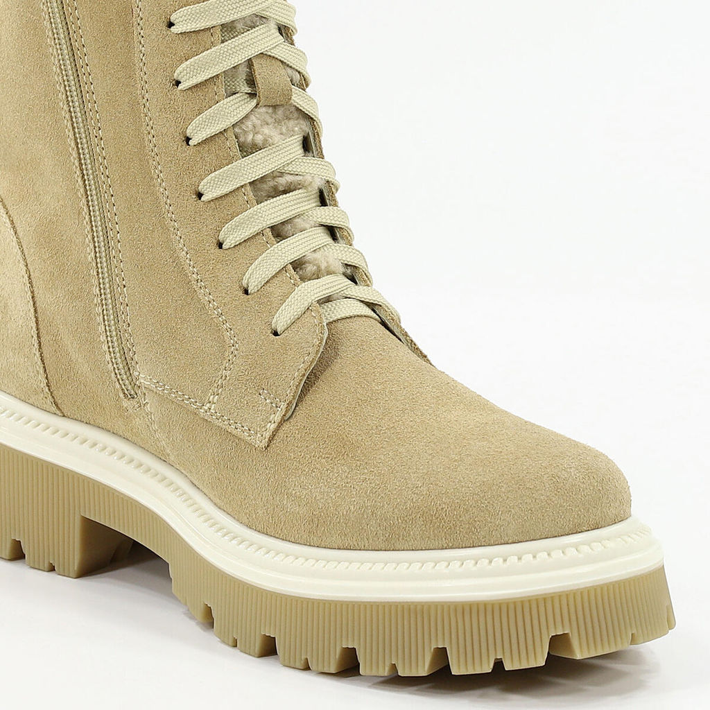 Полусапожки женские