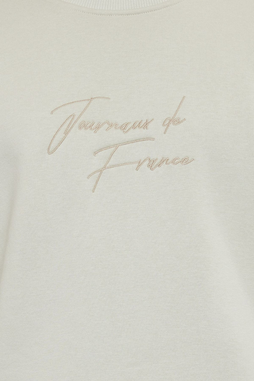 TRENDYOL MAN Tas Oversize/Genis Kesim Yaz? Nak?sl? Kal?n Ici Polar Sweatshirt TMNAW25SW00091 - Trendyolmilla фото 10