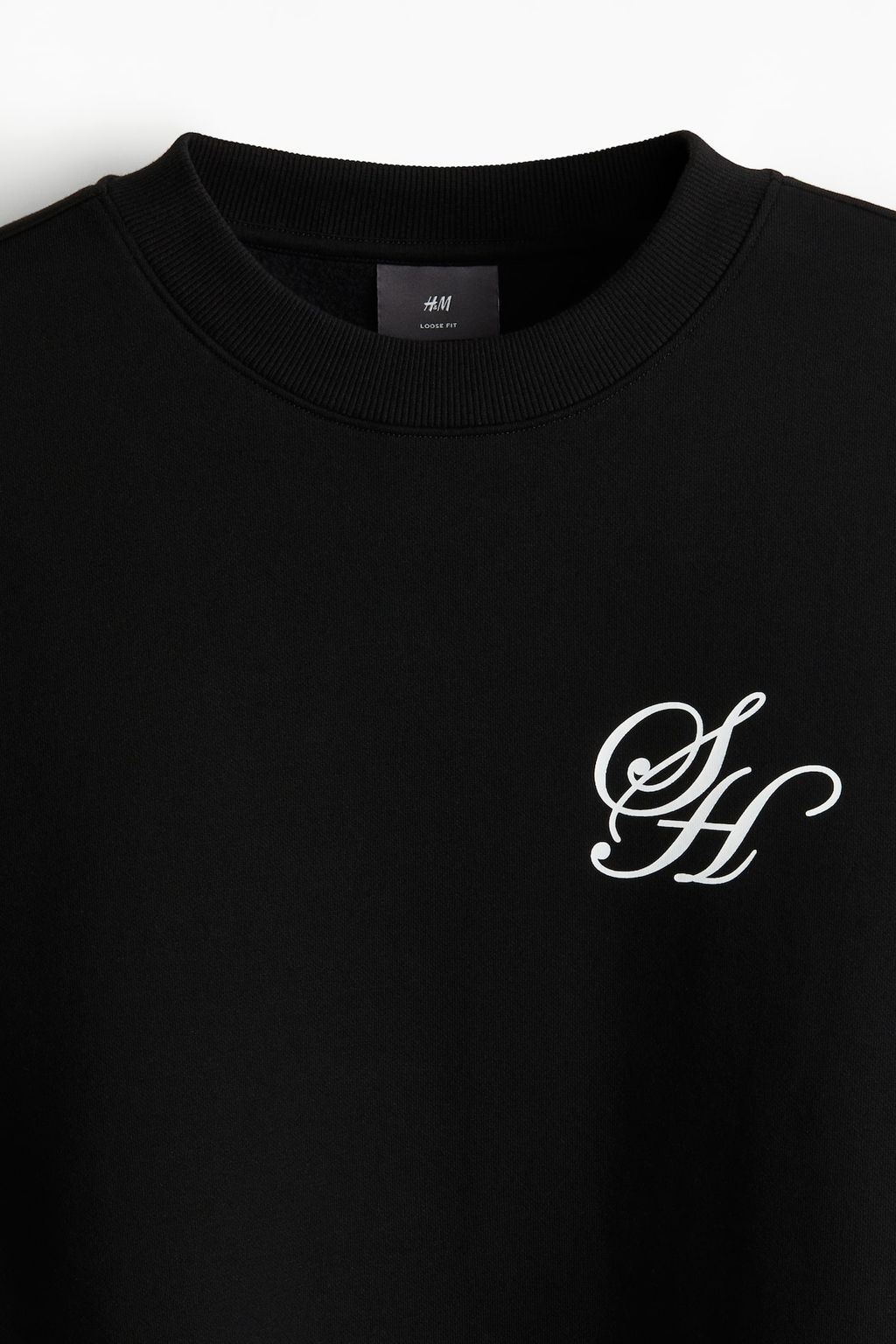 Sudadera bordada - H&m фото 7