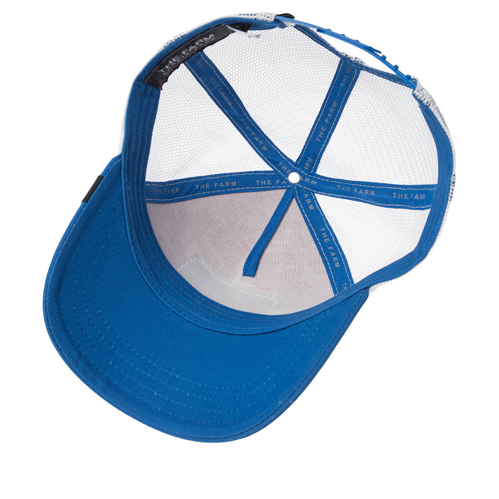 Бейсболка GOORIN BROTHERS арт. 101-2014 (оранжевый / синий)