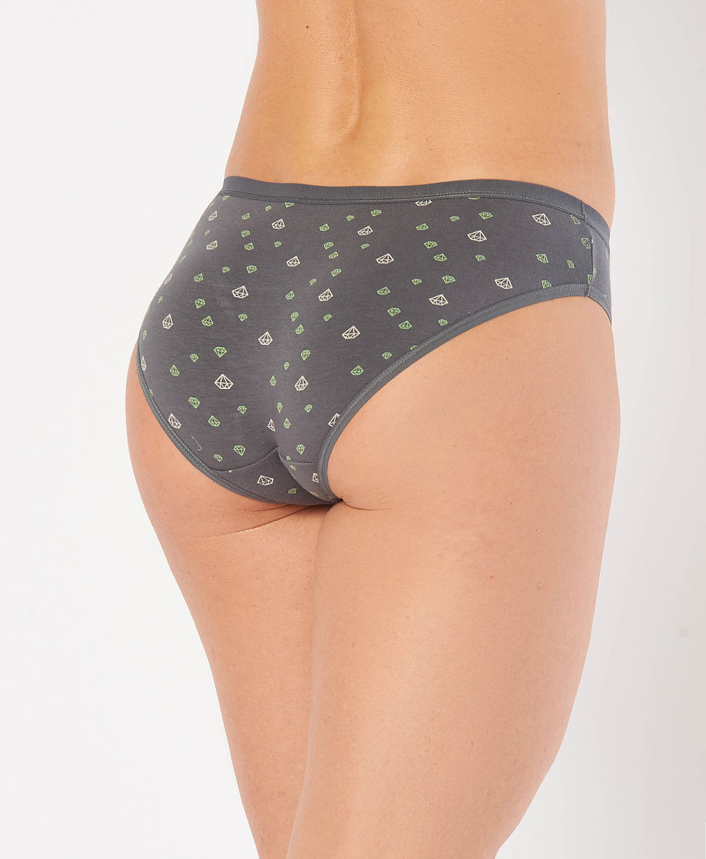 Трусы женские слипы Cherry Girl 61517 хлопок, эластан размеры S, M, L, XL  фото 6