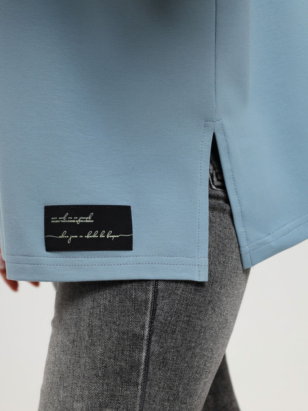 VIOTEX Футболка Верона из хлопка с лайкрой - Виотекс фото 26