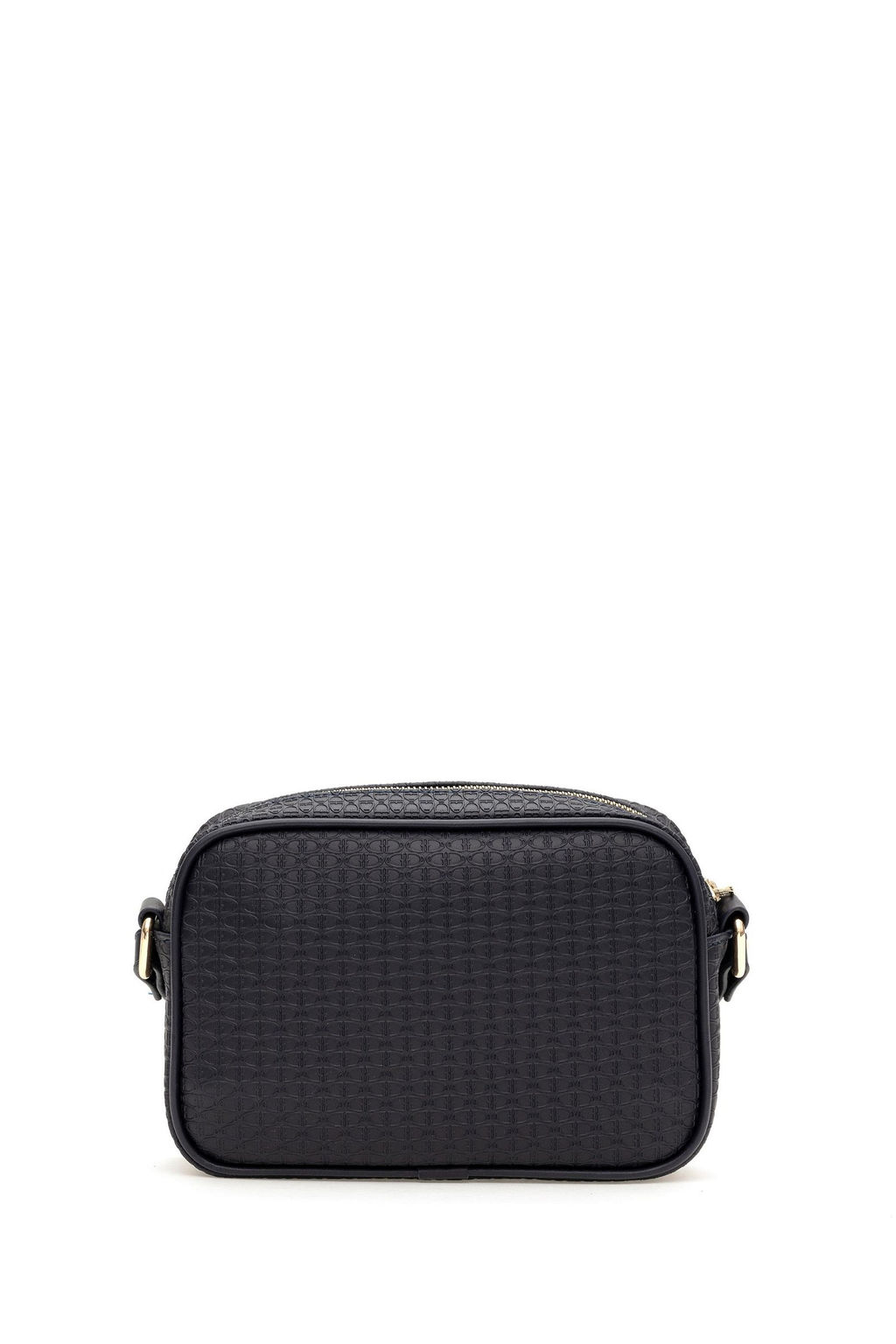 U. S. Polo Assn / Женская темно-синяя сумка через плечо - U.s. polo assn фото 5